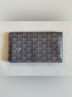 Goyard Richelieu Long Wallet